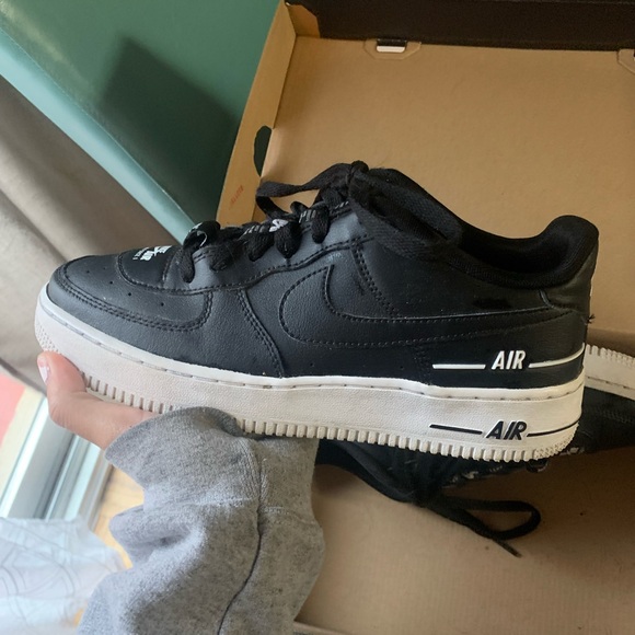 LOW DOUBLE AF1 - Picture 5 of 6